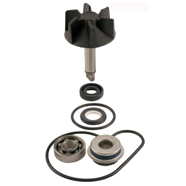 Suzuki UC Epicuro X K1 125 Wasserpumpe ÜBerholung 1999 2001 AX111 AX211 AX311-image