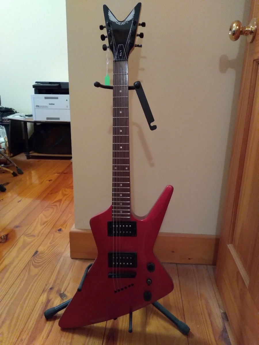 Dean Red Electric Guitars for sale | eBay
