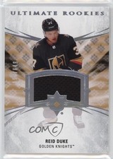 2020 Ultimate Collection Rookies Jersey Relics 190/649 Tier 1 Reid Duke #158 5h8