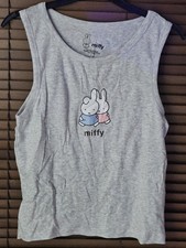 Miffy Grey/pink/blue