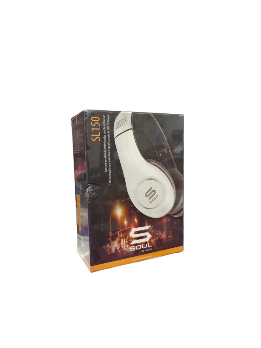 SOUL by Ludacris Headphones for Sale - Shop New & Used Headphones