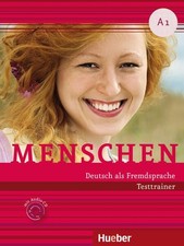 Menschen A1: Kopiervorlage.Deutsch als Fremdsprache / Testtrainer mit Audio-CD G