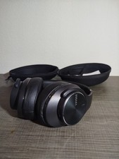 wireless headphones, work via bluetooth. good music quality