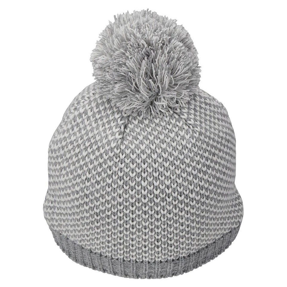 TaylorMade 女式高尔夫豆豆银色/象牙色 - 25 均码适合全新 — 第 2/2 张图片