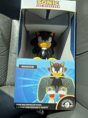 Shadow The Hedgehog Controller And Phone Holder - Sonic The Hedgehog NEW