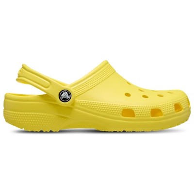 Crocs Baya Unisex Clog Sandals Comfort Yellow (10126-7C1) MULTIPLE SIZES