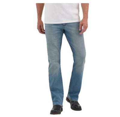 NWT Lee MVP Extreme Motion Jeans 31 X 34 New Regular Bootcut  $63