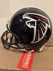 VINTAGE ATLANTA FALCONS AUTHENTIC RIDDELL VSR4 FOOTBALL HELMET, NWT