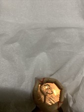 1955-S BU Wheat Cent Roll, Original Bank Wrapped
