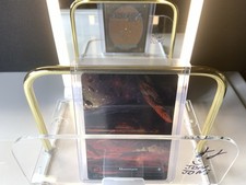 Mountain (0370) (Borderless) (Galaxy Foil) Edge of Eternities Foil NM