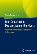 Martin Fiedler Lean Construction - Das Manage...