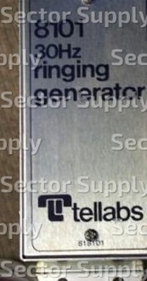 NEW 81.8101 TELLABS 30HZ RINGING GENERATOR UNIT 8101 RING GEN NCRGT20