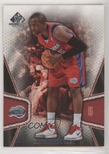 2007-08 SP Game Used Cuttino Mobley #39 9gr