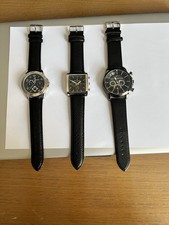 Daniel Hechter lot Montres homme quartz