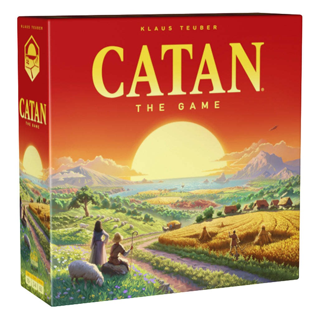 Catan&colon; Catan Studio Board Games