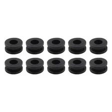 US 10 Pcs Side Cover Grommets Fairing For Honda For Yamaha For Suzuki