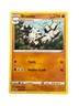 New: 2021 Pokémon TCG Graveler 136 Swsh08: Fusion Strike Regular Uncommon