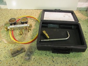 MITCO P115-10M UNIVERSAL OIL PUMP PRESSURE TESTING KIT SUNTEC WEBSTER RIELLO