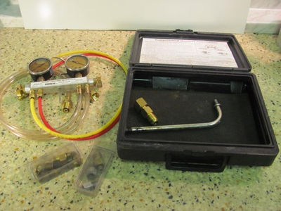 #ad MITCO P115 10M UNIVERSAL OIL PUMP PRESSURE TESTING KIT SUNTEC WEBSTER RIELLO $199.99