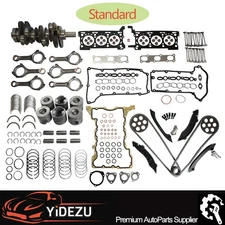 Engine Rebuild Kit w/ Crank Piston ConRod For Jeep Chrysler Ram 1500 3.0L Diesel
