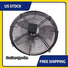 FN050-4DK.4I.V7P1 New Cooling Fan Axial Fan For ZIEHL-ABEGG 230 / 400V