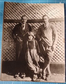 Vintage Original Actor Rudolph Valentino Special Photo 1920s Please Read Listing