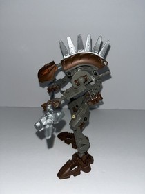 LEGO Bionicle Avak 8904 And Rahkshi Panrahk 8587 Pair 100% Complete