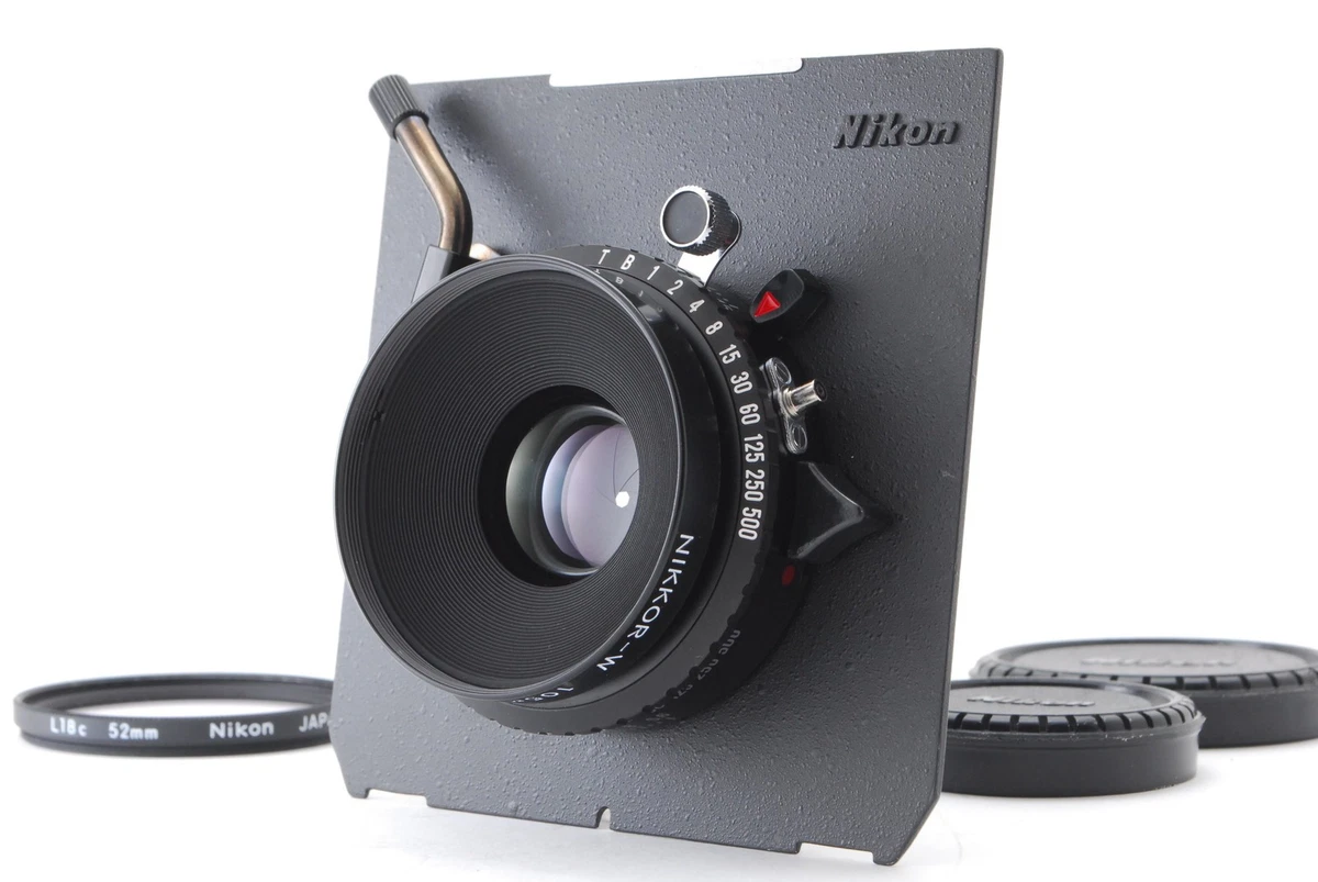Nikon NIKKOR W 105mm Focal Camera Lenses for sale | eBay