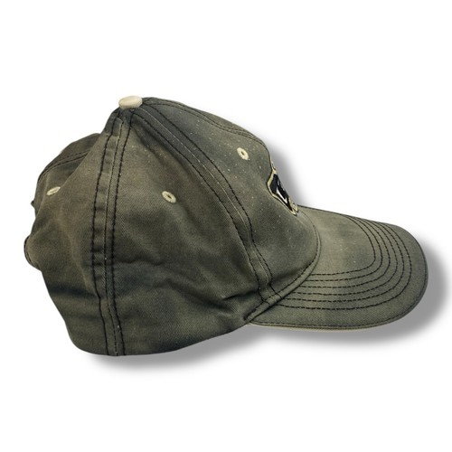 University of Central Florida UCF Knight Adjustable Adult Hat Cap Black Gold - Picture 2 of 5
