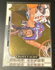 Vince Carter 1998-1999 Ovation Spot Light #OS6