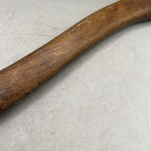 Vintage 1960 Master Mechanic Axe Used True Value Store Chicago - Picture 7 of 17