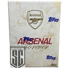 2025-26 Topps Arsenal Team Set Soccer Checklist Guide in-content 15
