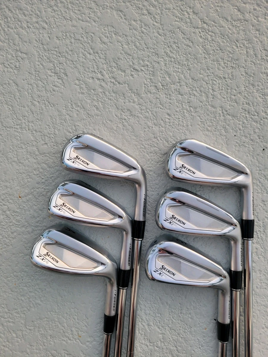 Rion　四つセット Srixon 4-Iron Golf Clubs for sale - eBay