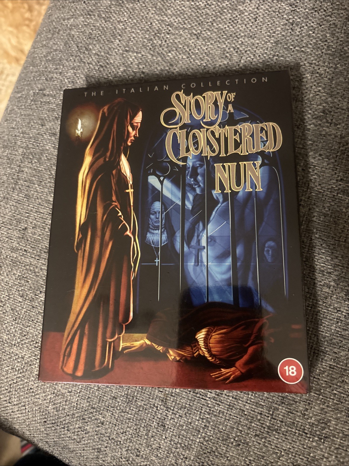 The Story of a Cloistered Nun [DVD] - Image 3