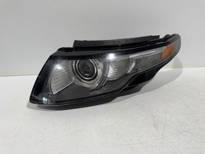 12 13 14 15 2012-2015 LAND RANGE ROVER EVOQUE HALOGEN Headlight Head Lamp OEM