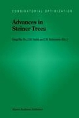 Ding-Zhu Du (u. a.) | Advances in Steiner Trees | Buch | Englisch (2000)