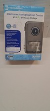 INTERMATIC DTAV40 DefrostControlTimer,SPST-NC,120-240VAC 20XF94