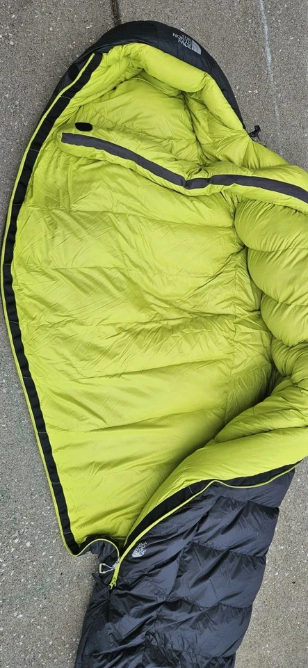 North Face Inferno 0°F -850 Заполнитель - НИКОГДА НЕ ИСПОЛЬЗОВАЛСЯ: Новая Модель 2014 - Изображение 2 из 4
