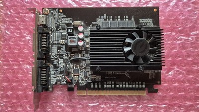 EVGA 01G-P3-2616-KR GeForce GT 610 1GB DDR3 PCIE DVIx2/Mini HDMI Graphics Card