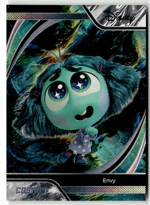 Kakawow Disney Cosmos 2025 CDT-C-208 Envy Cyan Holo 310/365