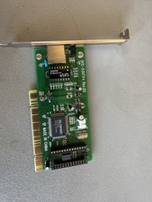 D-Link DFE-530TX Rev D2 PCI Fast Ethernet Card 10/100 BaseT NIC BootROM WOL LAN