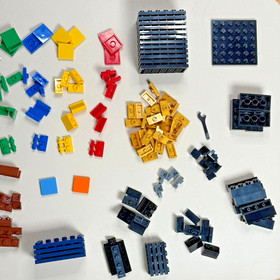 LEGO Games &bull; Pirate Code Board Game (3840) &bull; 100% Complete