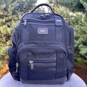 Tumi Alpha Bravo Kingsville | eBay