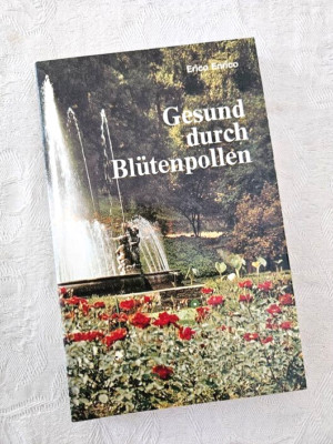 Gesund durch Blütenpollen Erico Enrico , sehr guter Zustand