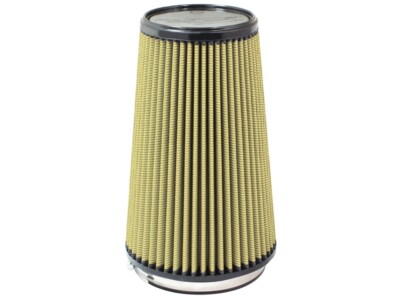 aFe MagnumFLOW Air Filters UCO PG7 A/F PG7 6F x 7-1/2B x 5-1/2T x 12H - afe72-60