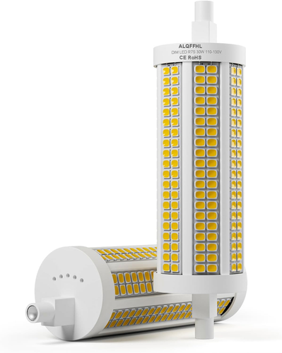 118Mm LED Bulb 30W, Dimmable J Type Double Ended Flood Light (300W Halogen T3 R - Picture 7 of 12