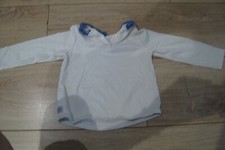 Ensemble Fille Sergent Major 8 Ans - Jupe à Volants + T-shirt Motif Savane, Occasion Très Bon état