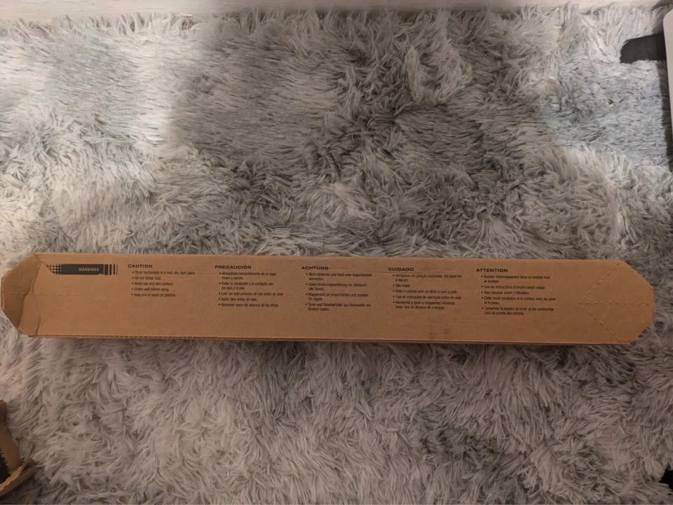 Universal Black Toner Cartridge for Ricoh IM C/MP C models - Image 4 of 4