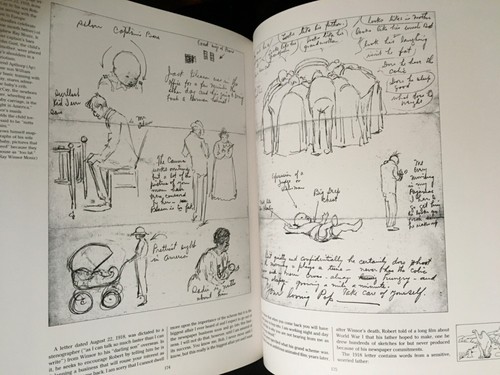 WINSOR MCCAY His Life and Art by John Canemaker Hardcover HCDJ Comics Artist Bio - Picture 6 of 7