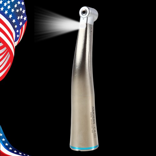 Dental Electric Handpiece 1:1 1:4.2 1:5 Contra Angle Fiber Optic High Speed NSK - Picture 8 of 72
